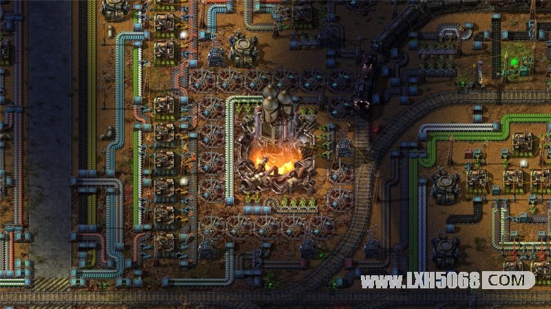 异星工厂/Factorio