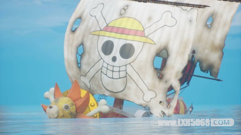 海贼王：时光旅诗/ONE PIECE ODYSSEY