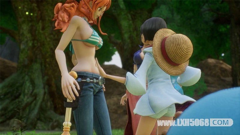 海贼王：时光旅诗/ONE PIECE ODYSSEY